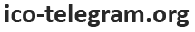 ico-telegram brand logo